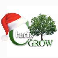 CharityGROW logo, CharityGROW contact details