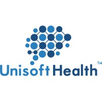 Unisoft Health logo, Unisoft Health contact details