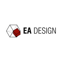 EA Design logo, EA Design contact details