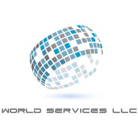 World Services logo, World Services contact details