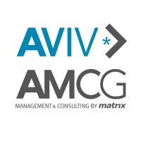 AVIV AMCG Management & Consulting logo, AVIV AMCG Management & Consulting contact details