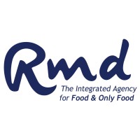 RMD Advertising logo, RMD Advertising contact details