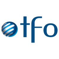 TFO logo, TFO contact details