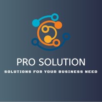 Pro Solution logo, Pro Solution contact details