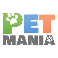 PetMania logo, PetMania contact details