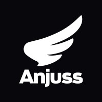 ANJUSS logo, ANJUSS contact details