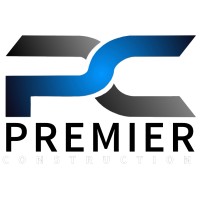 Premier Construction logo, Premier Construction contact details