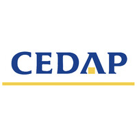 CEDAP logo, CEDAP contact details