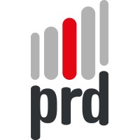 PRD logo, PRD contact details