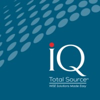 IQ Total Source logo, IQ Total Source contact details