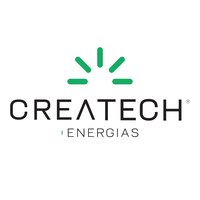 Createch Energías logo, Createch Energías contact details