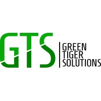 Green Tiger Solutions logo, Green Tiger Solutions contact details