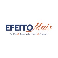 Efeito Mais Gestão, Desenvolvimento e Carreira logo, Efeito Mais Gestão, Desenvolvimento e Carreira contact details