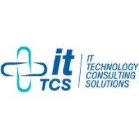 IT TCS logo, IT TCS contact details