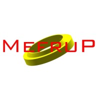 MEFRUP ® logo, MEFRUP ® contact details