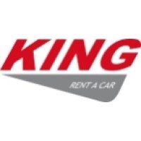 KING Rent a Car logo, KING Rent a Car contact details