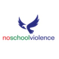 NoSchoolViolence.org logo, NoSchoolViolence.org contact details