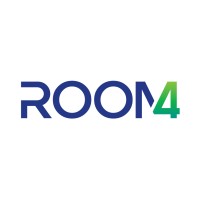 ROOM4 logo, ROOM4 contact details