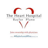 The Heart Hospital Baylor Plano logo, The Heart Hospital Baylor Plano contact details