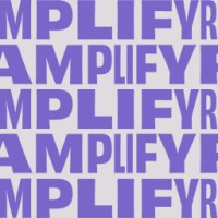 Amplifyr logo, Amplifyr contact details