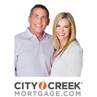 City Creek Mortgage logo, City Creek Mortgage contact details