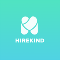 Hirekind logo, Hirekind contact details