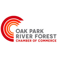 Oak Park - River Forest Chamber of Commerce logo, Oak Park - River Forest Chamber of Commerce contact details