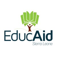 EducAid Sierra Leone logo, EducAid Sierra Leone contact details