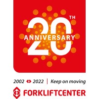 Forkliftcenter logo, Forkliftcenter contact details