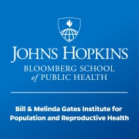 Bill & Melinda Gates Institute for Population and Reproductive Health, JHSPH logo, Bill & Melinda Gates Institute for Population and Reproductive Health, JHSPH contact details