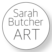 Sarah Butcher Art logo, Sarah Butcher Art contact details