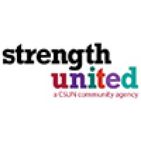 Strength United logo, Strength United contact details