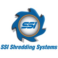 SSI Shredding Systems, Inc. logo, SSI Shredding Systems, Inc. contact details