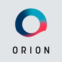 Orión logo, Orión contact details