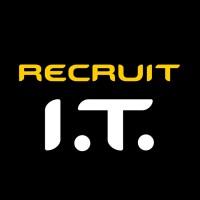 Recruit I.T. logo, Recruit I.T. contact details