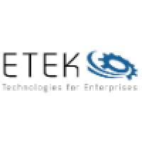 ETEK FZE logo, ETEK FZE contact details