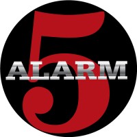 5 Alarm Fire and Safety Equipment LLC logo, 5 Alarm Fire and Safety Equipment LLC contact details