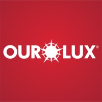 OUROLUX logo, OUROLUX contact details