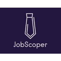 JobScoper logo, JobScoper contact details