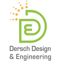 Dersch Design & Engineering, Inc logo, Dersch Design & Engineering, Inc contact details