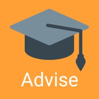 Advise logo, Advise contact details