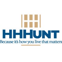 HHHunt logo, HHHunt contact details