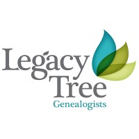 Legacy Tree Genealogists, Inc. logo, Legacy Tree Genealogists, Inc. contact details