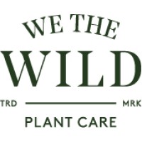 We the Wild Plant Care logo, We the Wild Plant Care contact details