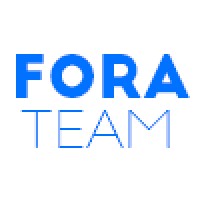 FORA Team logo, FORA Team contact details