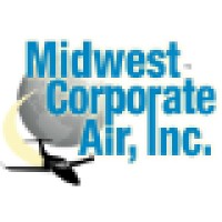 Midwest Corporate Air, Inc. logo, Midwest Corporate Air, Inc. contact details