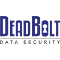 DeadBolt Data Security logo, DeadBolt Data Security contact details