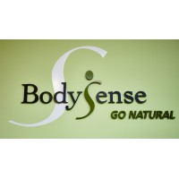 BodySense logo, BodySense contact details