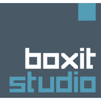 Boxit Studio logo, Boxit Studio contact details