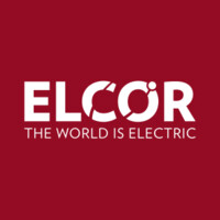 ELCOR logo, ELCOR contact details